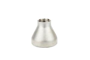 China Industrial Stainless Steel Buttweld Fittings / Pipe Reducer High Temperature Resistant wholesale