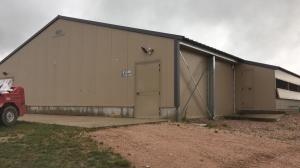 China ISO9001 Certified Steel Frame Agricultural Buildings wholesale