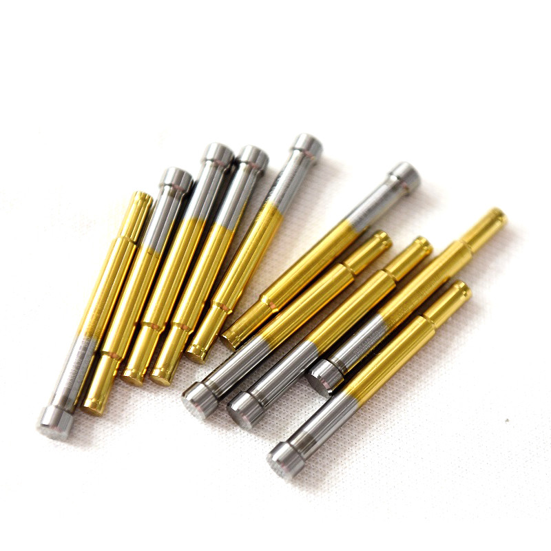 Tungsten Carbide HSS SKD11 Steel Punches Punch Die Set Punch Pin