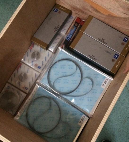 Band Knife 2790 2900 3500 3590 3860 5270 5700 5750 5780 parts of industrial