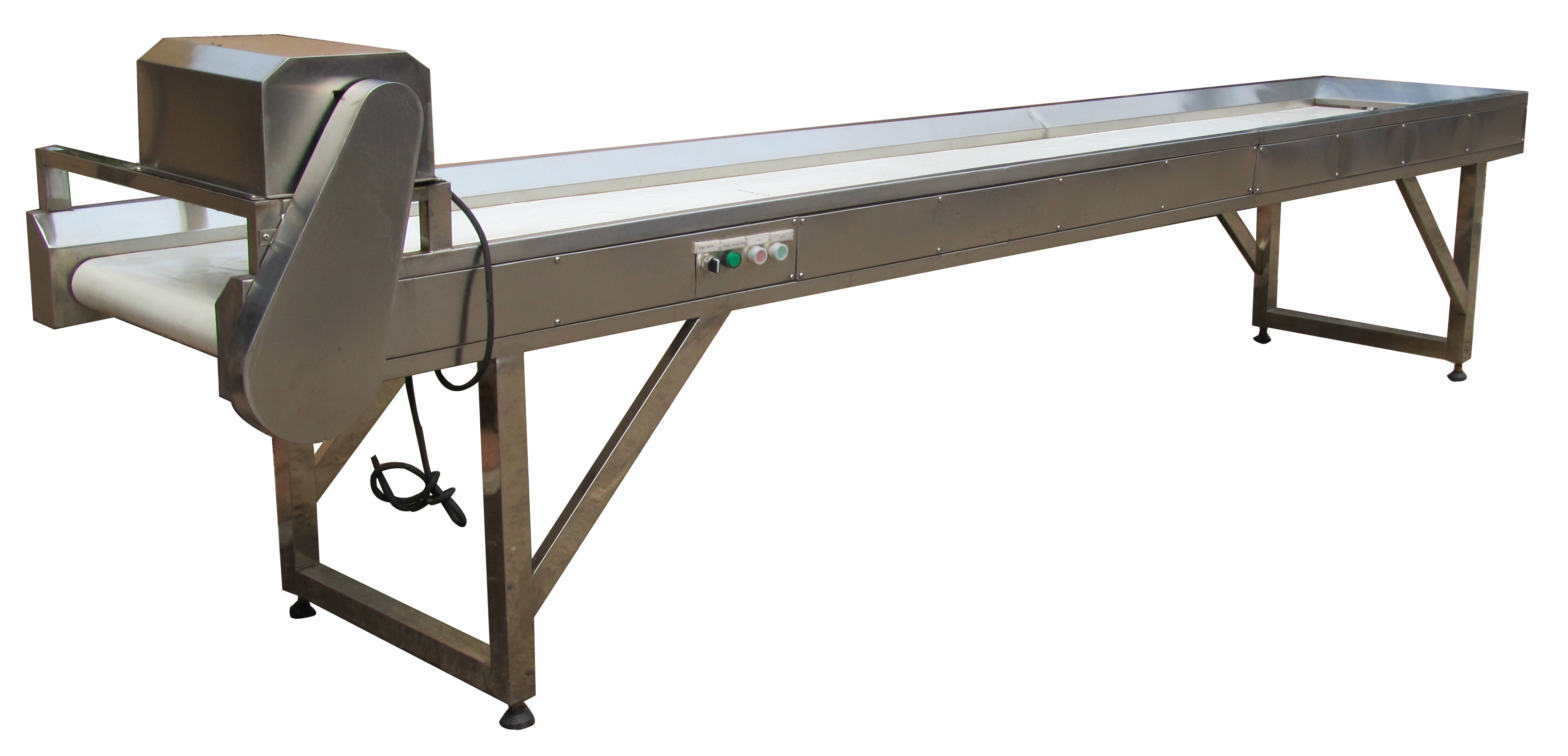 Durable Stainless Steel Automatic Potato Chips Making Machine