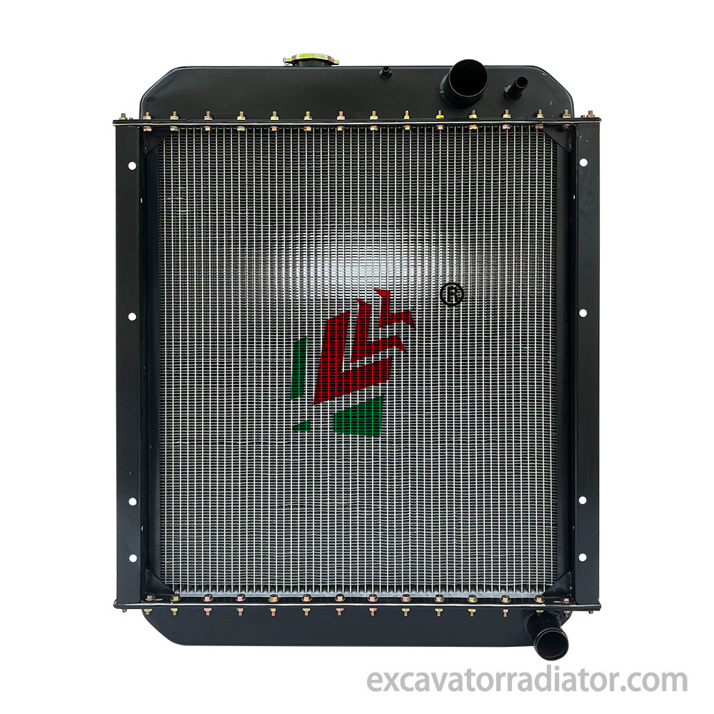 Engineering Machinery Radiator For Xugong Roller Old High-Quality Mechanical Cooler Accessories