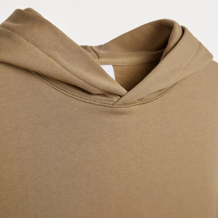 Men&prime;s Blank Thick Terry Heavy Weight Oversized Fit Custom Print Logo Men&prime;s Hoodies