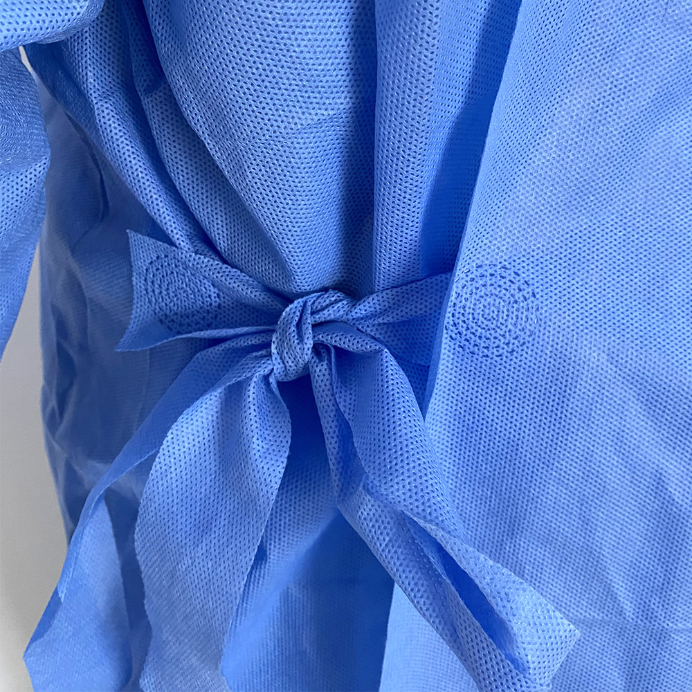 Ultrasonic Seam SMS Surgical Gown