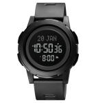 azan watch 1730 Qibla Multifunctional Waterproof Digital Men's Watch
