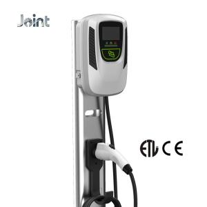 China Type 2 Socket 7KW 32A 50Hz Electric Vehicle Charging Station wholesale