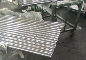 China Textile Industry Steel Guide Rod With ISO Approved , Hardened Shaft wholesale