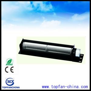 China 30mm ×190mm Fridge Cooling Fan / 30mm Series Elevator Cross Flow Fan wholesale