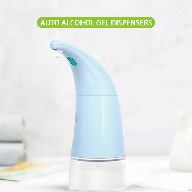 Hotel Hands Free Foaming Soap Dispenser