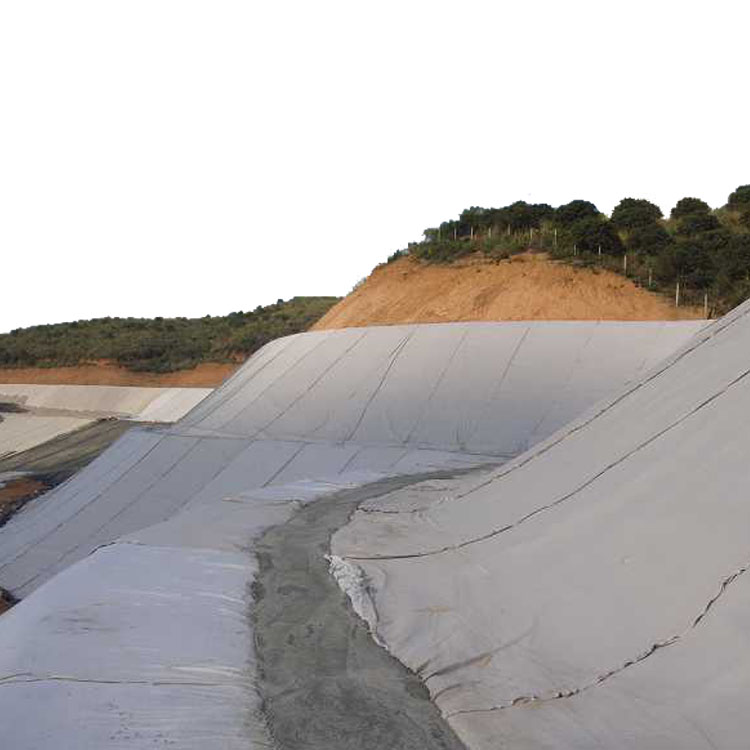 Geotextile Filtering Drainage Isolation High Strength Non-Woven Geotextile in Sell