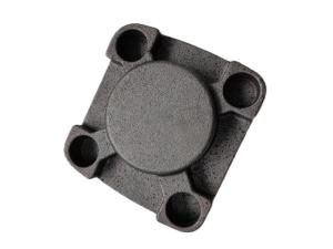 China QT500-7 Casting Steel Parts IATF 16949/ISO 9001 171.5mm×120mm×72.5 Size wholesale