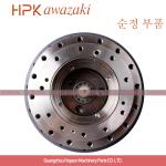 E312V2 Excavator Final Drive Parts , 123KG Gear Speed Reducer
