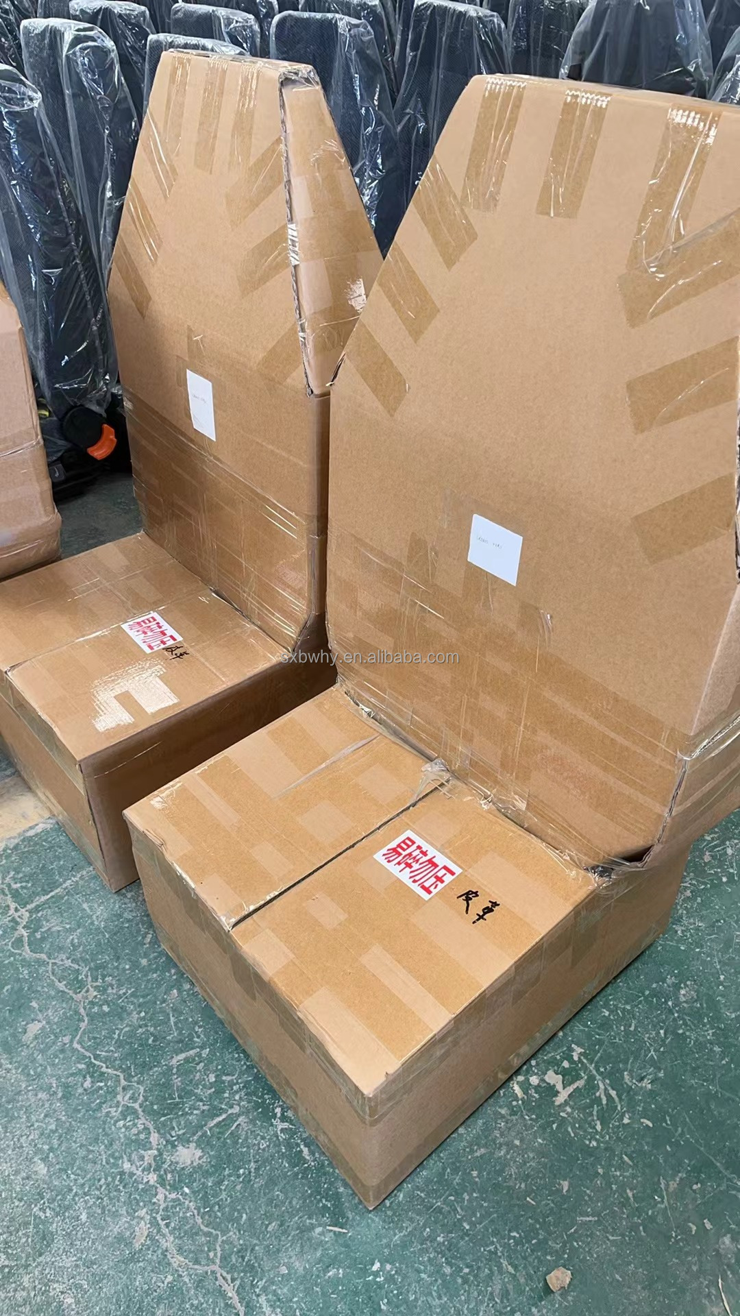 Universal Air Suspension Driver Seat for Truck Duty and 100% T/T Advance Payment Term