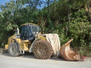 China 966H Used Caterpillar Wheel Loader Eritrea Namibia Zambia wholesale