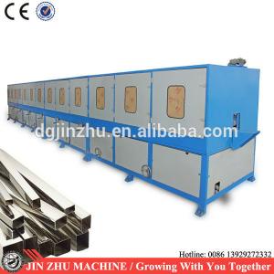 China 32 head square tube buffing machine for sale wholesale