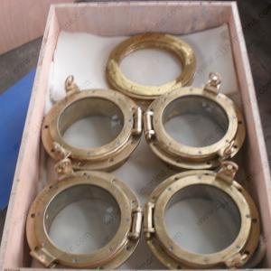 China Marine Round Porthole Fixed Window wholesale
