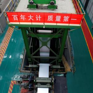China Construction Galvanizing Line Equipment 0.3mm 1.2mm 850mm 250000TPY wholesale