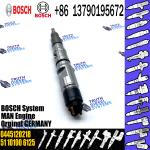 Diesel common rail injector 0445120218 0445 120 218 0 445 120 218 for European