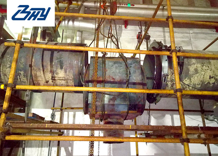 Lightweight Pneumatic Pipe Cutting And Beveling Machine