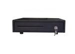 Professional 15.9 Inch Pos Cash Register Drawers 5 Metal Clip 405C