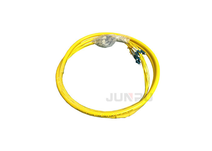 Single Mode Multimode Patch Cord Outdoor Multicore MPO Sc Lc Fc Upc Apc