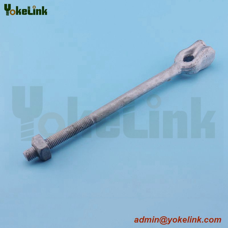 Thimble Eye Bolt