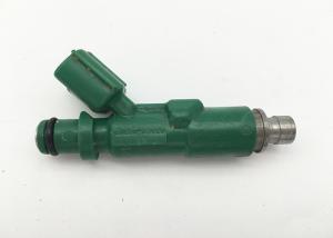 China 2 Pins Denso Flow Matched Automotive Gasoline Fuel Injectors 23250-21020 23209-21020 wholesale