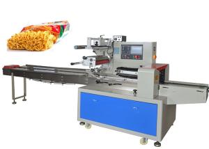 China Creakers Food Packaging Machine Small Package Bag High Speed Easy Running wholesale