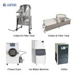 50/75 Gallon Solventless Bubble Hash Extraction Machine Low Temperature
