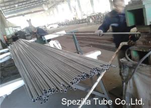 China Round Hastelloy C22 Nickel Alloy Tube ASTM B622 Size Range 6MM - 1016MM wholesale