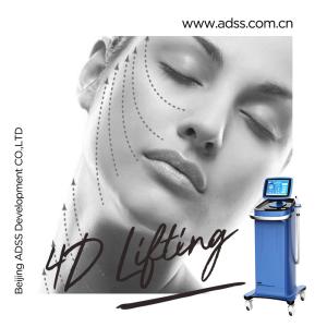 China Anti Wrinkle Removal Thermage Radio Frequency Machine 20MHZ wholesale