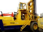 USED KOMATSU FD450 45T FORKLIFT FOR SALE