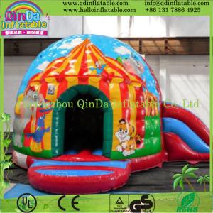 China Newest Design Inflatable Jumper Castle Bouncer for Children Park wholesale