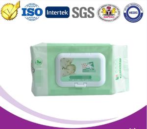 China High Quality and Lowest Price of Disposable Baby Wet Wipes wholesale