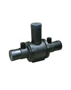 China SDR11 SDR17.6 DN63-DN355 Normal PE Ball Valve wholesale