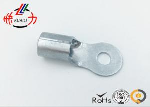 China Circular Naked Non Insulated Connectors Round OT Type 1.8mm wholesale