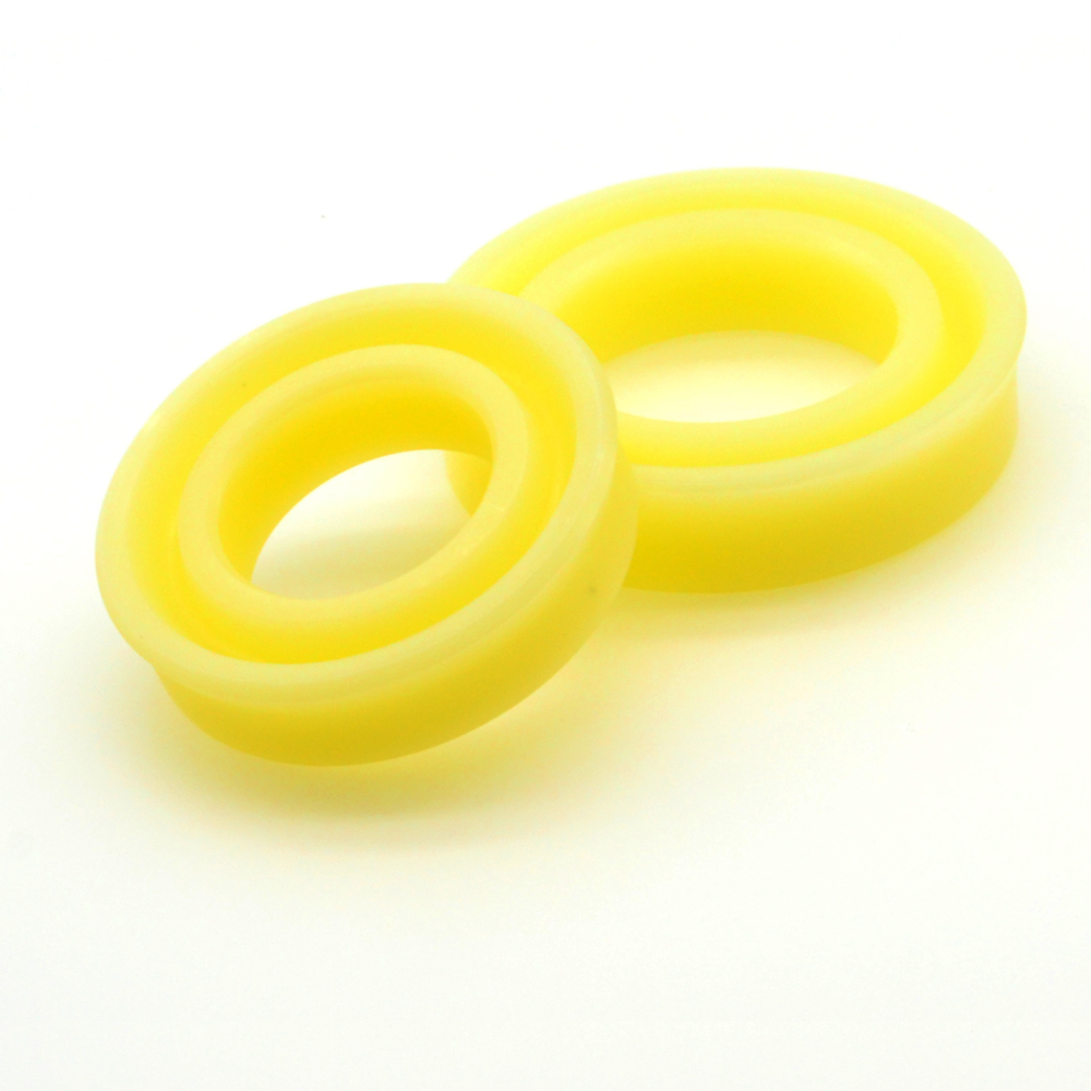POM Hydraulic High Pressure Piston Seals 90mm 100mm For Hitachi Excavator