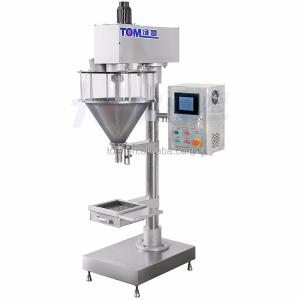 China 30-40 Bags/Min Semi Automatic Powder Packing Machines 3g-1000g wholesale