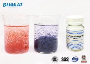 China Papermaking Water Decoloring Agent Formaldehyde Low Cationic Coagulant wholesale