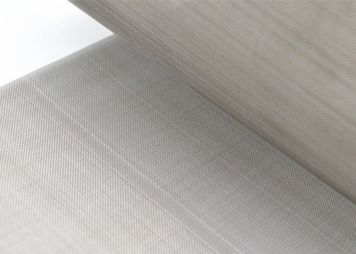 1Cr13AL4 FeCrAl Heat Resistant Metal Mesh Infrared Burner Smooth Surface
