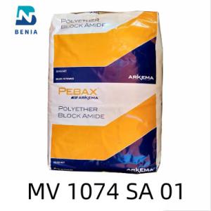 China Arkema Pebax MV 1074 SA 01 Thermoplastic Elastomer Film Waterproof Virgin Pellet All Color wholesale