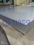 Stainless Steel 8K Finish Sheet Metal 1000mm-6000mm Length 1000mm-2000mm