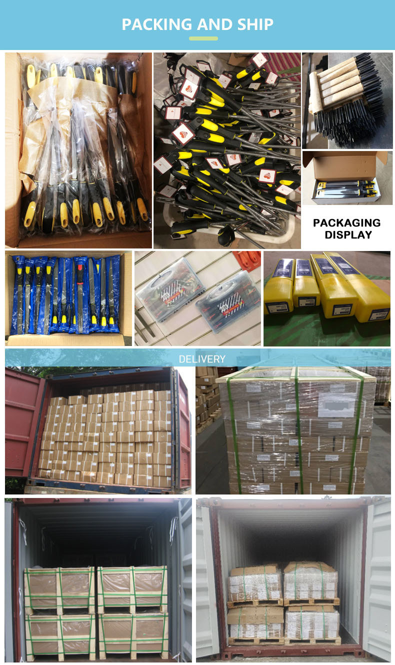 Best Hand Tools Mill Files
