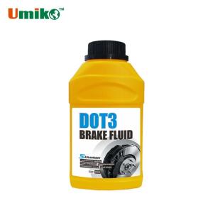 China Antiwear Synthetic Lubricating Oil Customizable Dot 3 Synthetic Brake Fluid wholesale