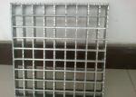 Building Material SS304 Serrated Galvanized Grating Drain Cover
