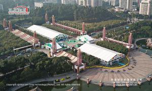 China Waterproof Huge Marquee Tent Structure Of Whole Africa For Exhibition Tent wholesale