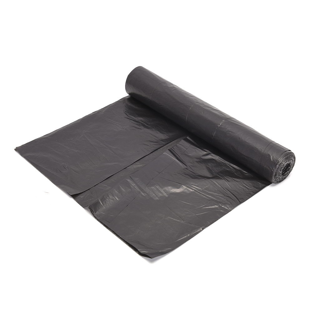 Other Household Products Industrial Drawstring Dustbin Trash Sack On Roll Auto Garbage Bag