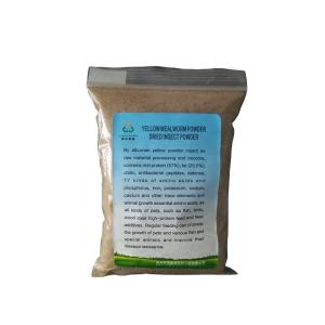 China Iron Nutrition Facts Highlighted in Mealworms Fish Food for Feeding Pet wholesale
