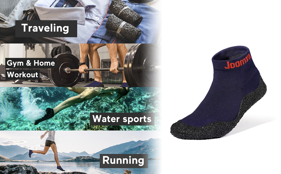 Multi-Purpose  barefoot water sock shoes