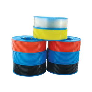 China High Flexible Pneumatic Air Tubing 98A / 95A Hardness Polyurethane Air Hose wholesale